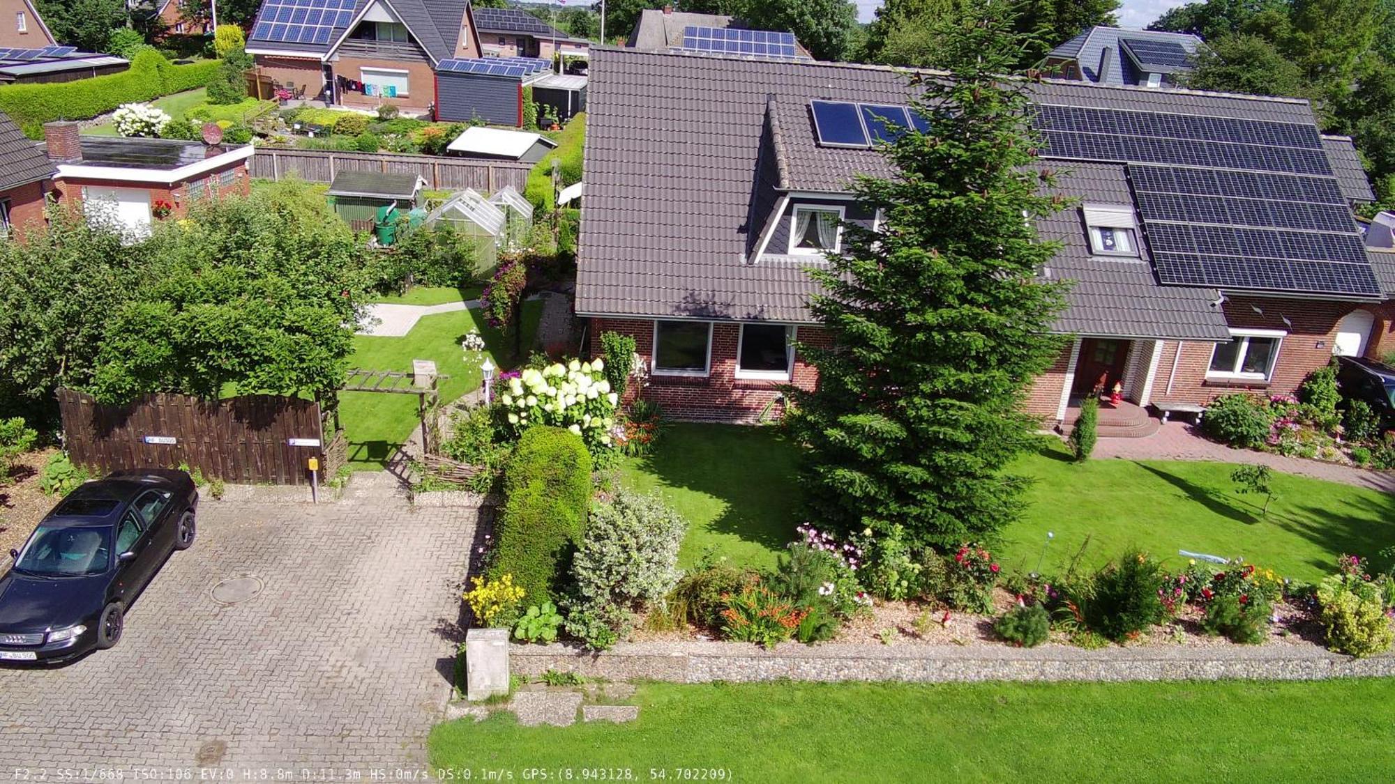 Nordseeglueck Bargum Экстерьер фото