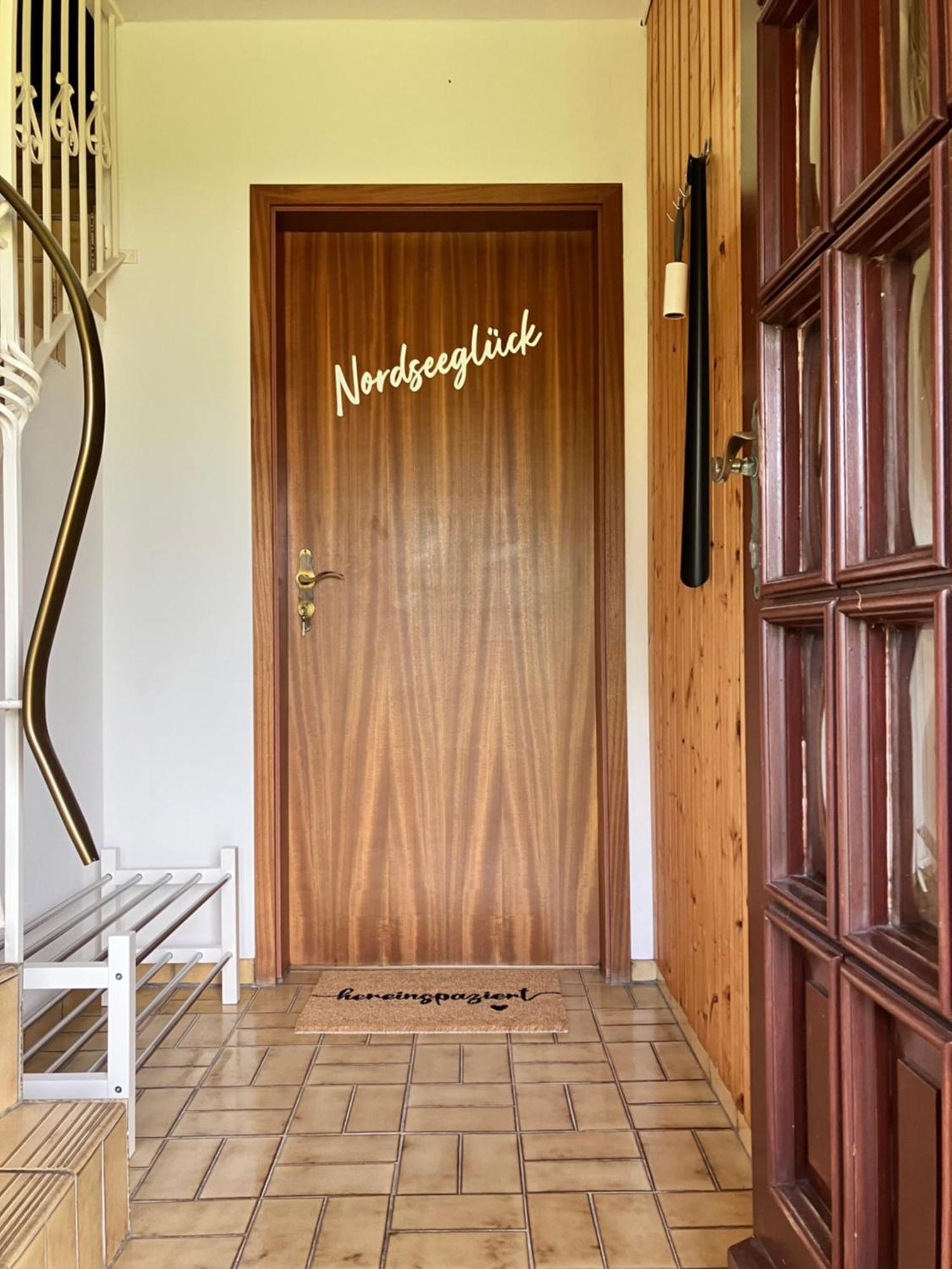 Nordseeglueck Bargum Экстерьер фото
